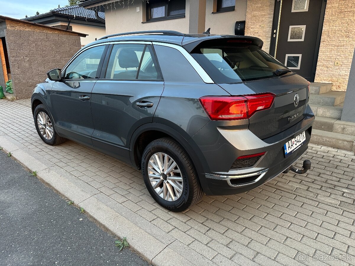 Volkswagen T-ROC 1.5 TSI-DSG-rv:3.2.2019--158tis km