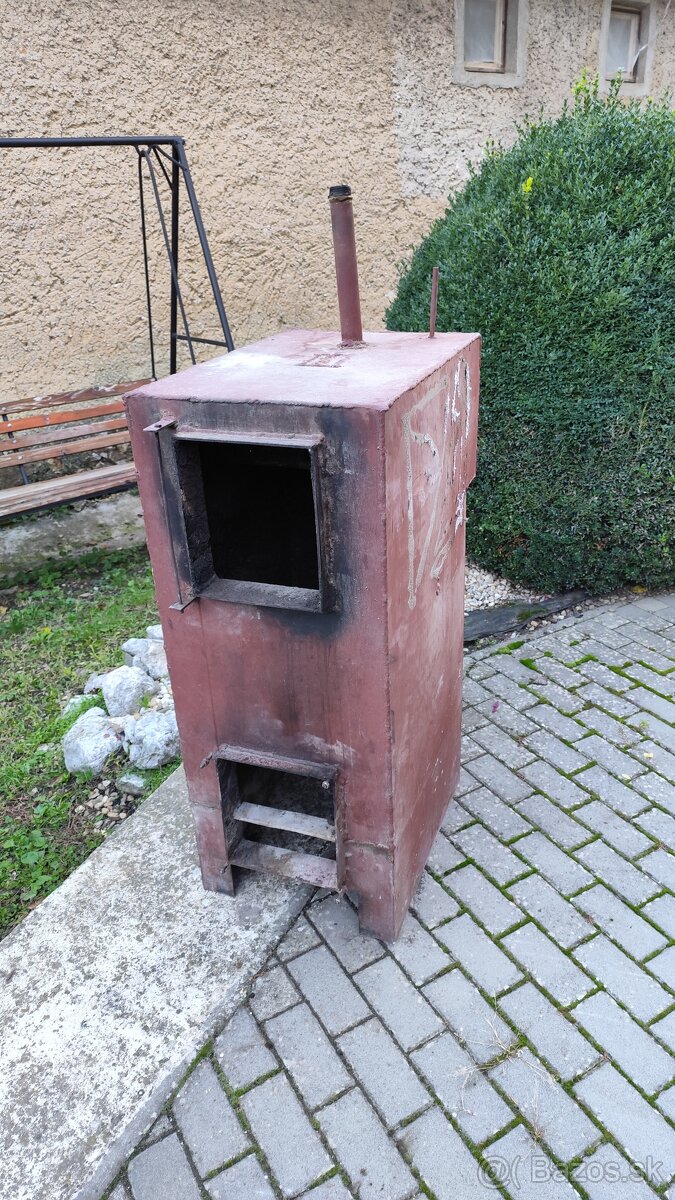 Kotol , kotol na tuhé palivo