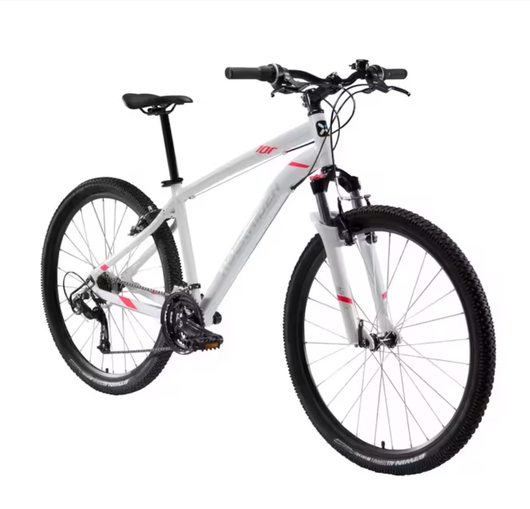 Damsky KOCKRAIDER ST -100 Bielo ružový