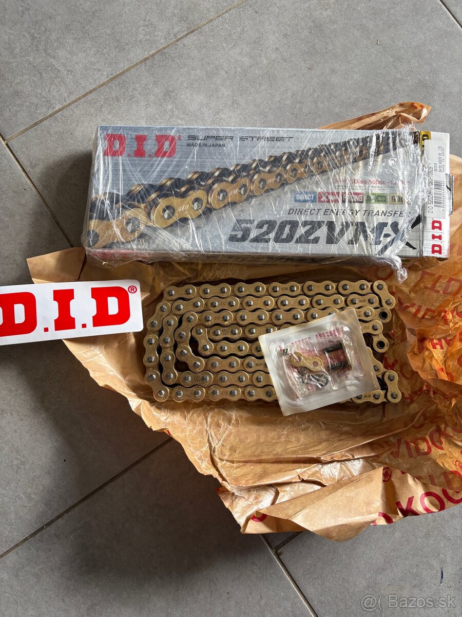 Retaz did 520 zvmx