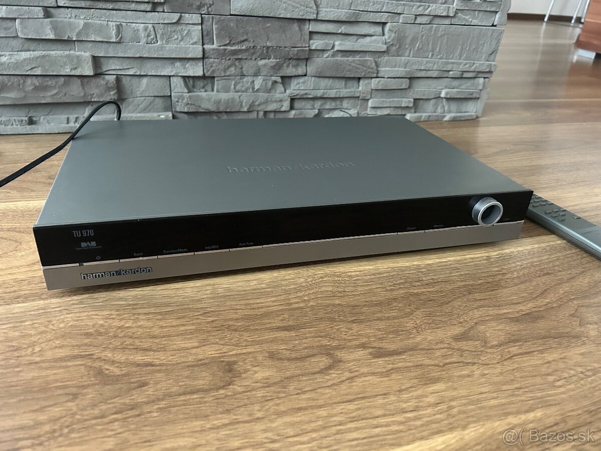 Harman Kardon TU970 DAB tuner
