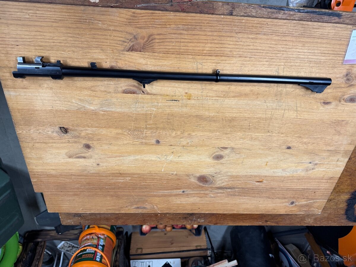 Blaser K95 hlaveň kal. 8 x 68 S s úsťovou brzdou orig.