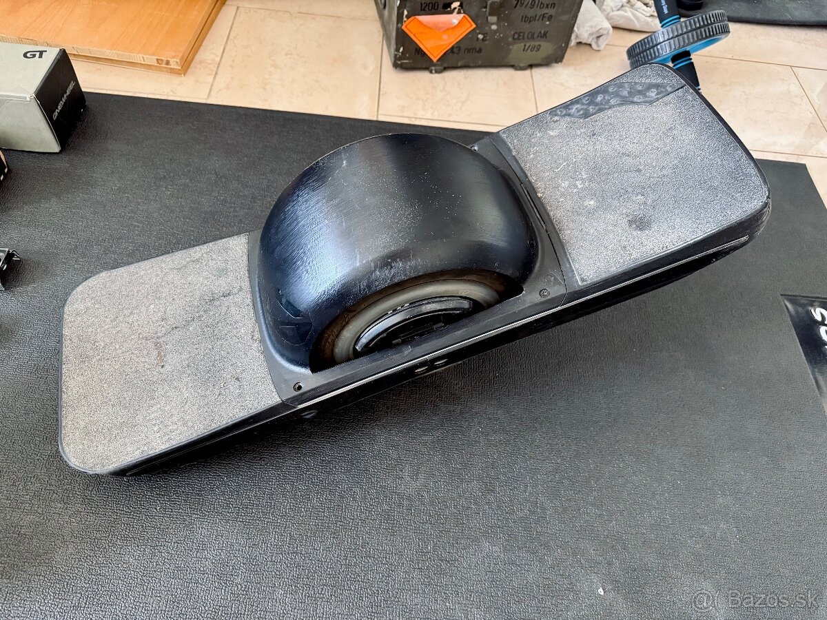 Onewheel GT + príslušenstvo