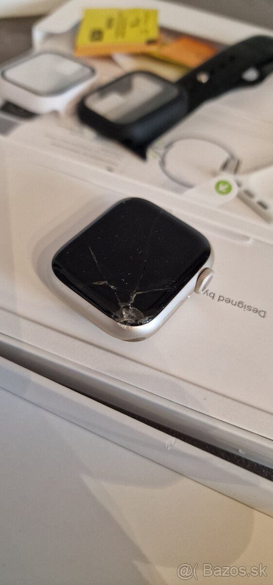 Apple watch 9  41mm  //platí do zmazania//