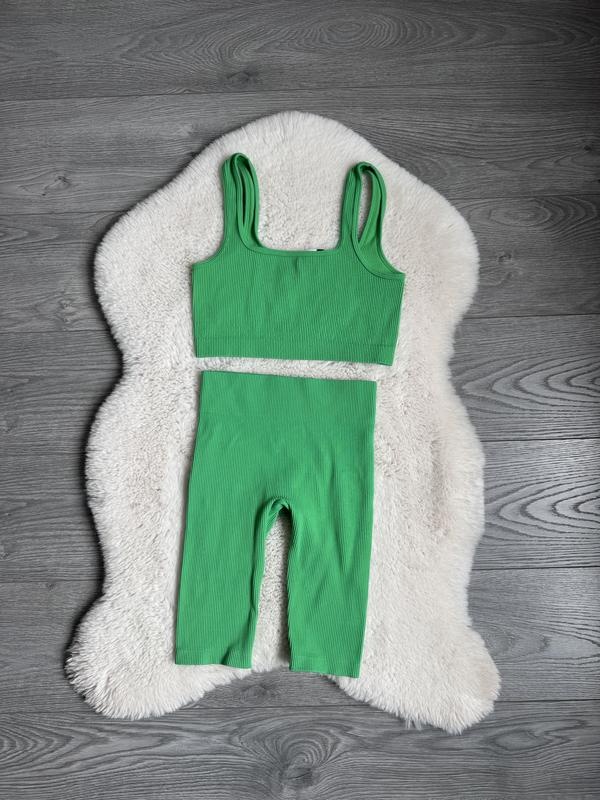 zeleny komplet/set ZARA