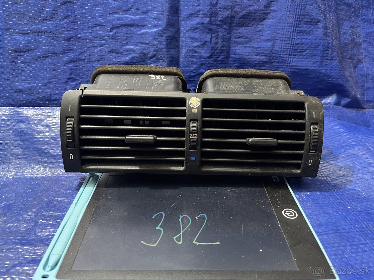 BMW E46 STREDOVY FUKAR