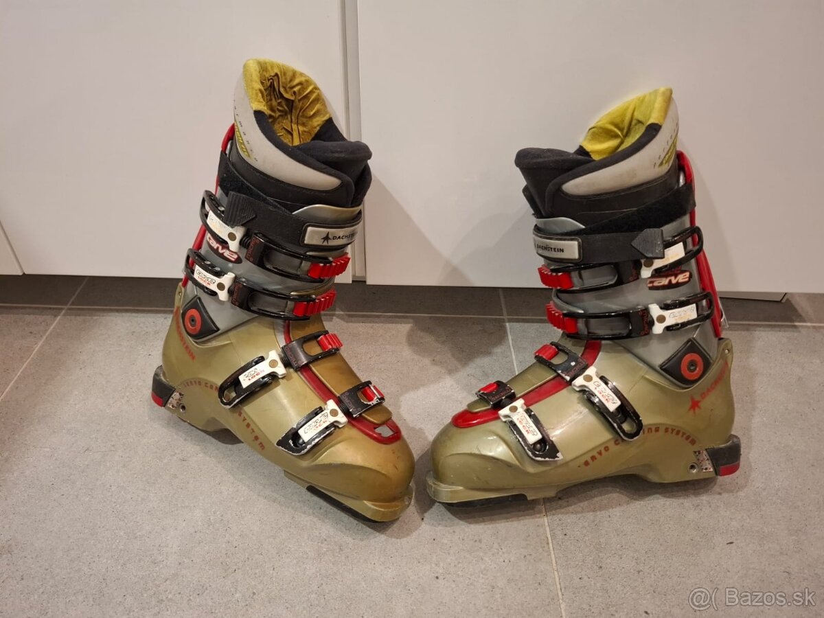 Skialpove lyziarky Dachstein Carve Race 320 mm