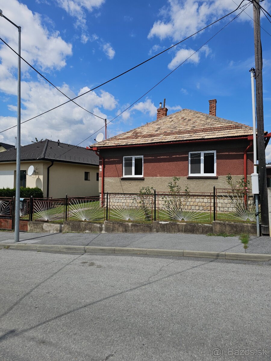 Rodinný dom Prešov