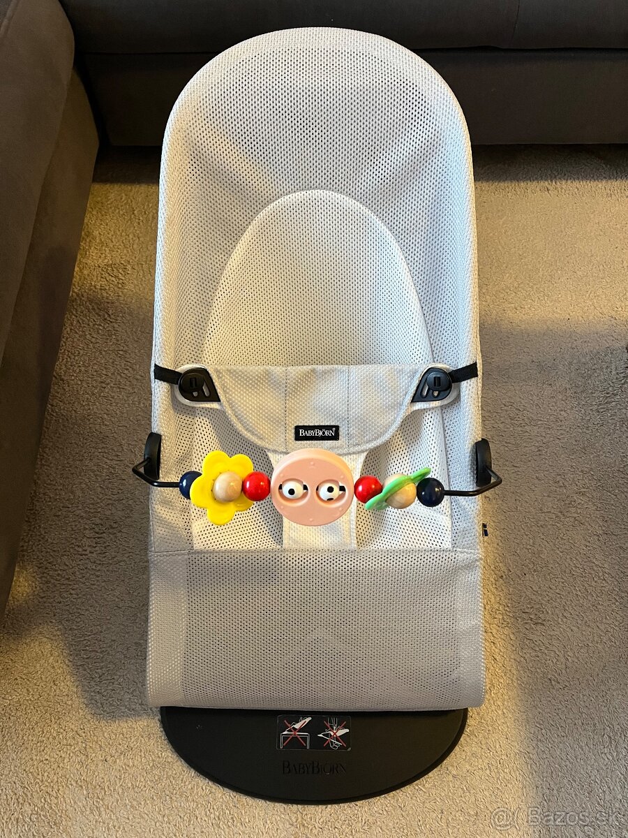 Babybjörn lehátko
