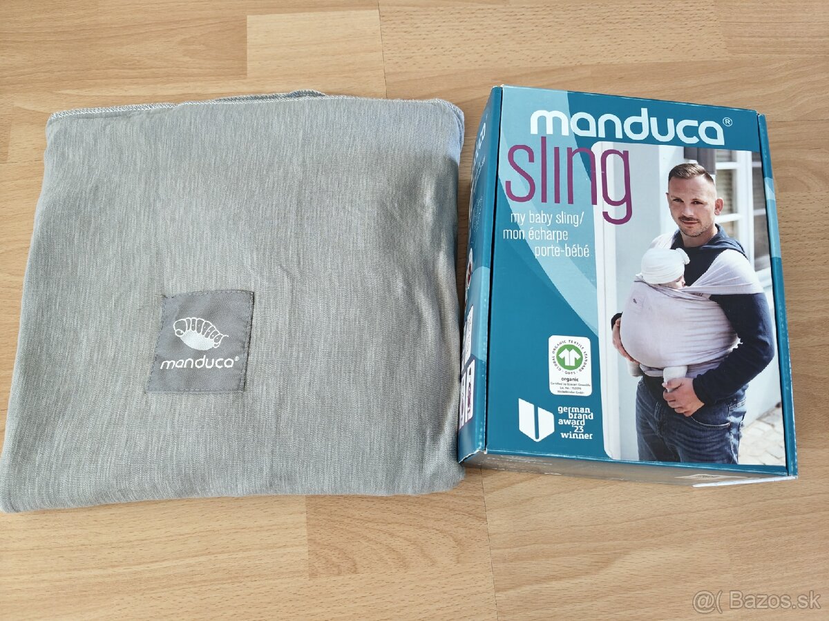 Šatka na nosenie Manduca Sling