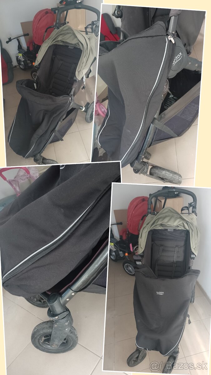 Britax B-MOTION 4 plus