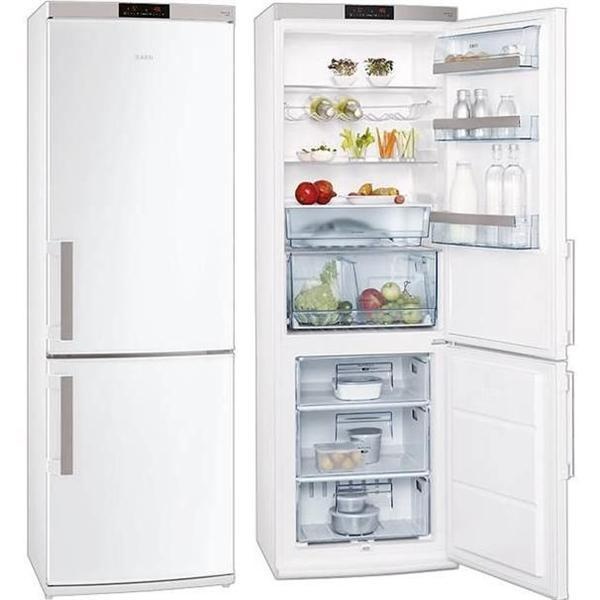 AEG Santo 73600CSW0 chladnička s mrazničkou