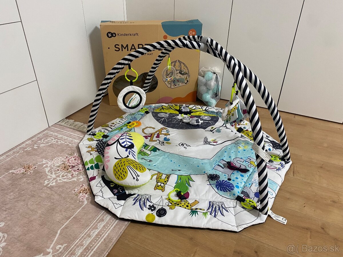 Hracia podložka Kinderkraft