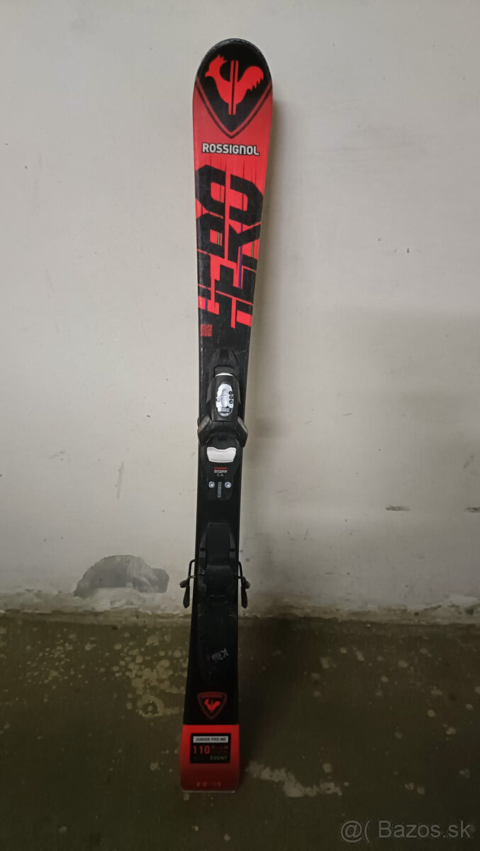 Detske lyze Rossignol HERO Multi Event PRO 110CM