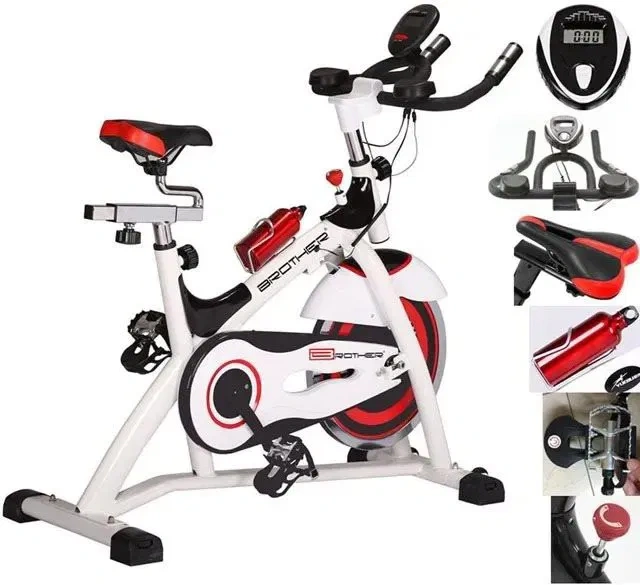 Predám spinningový bicykel Brother BC 4660