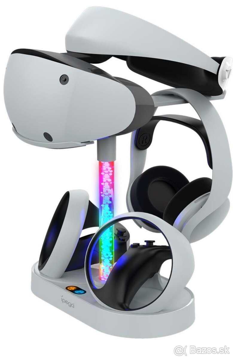 PSVR2 nabijaci stojan magnetický