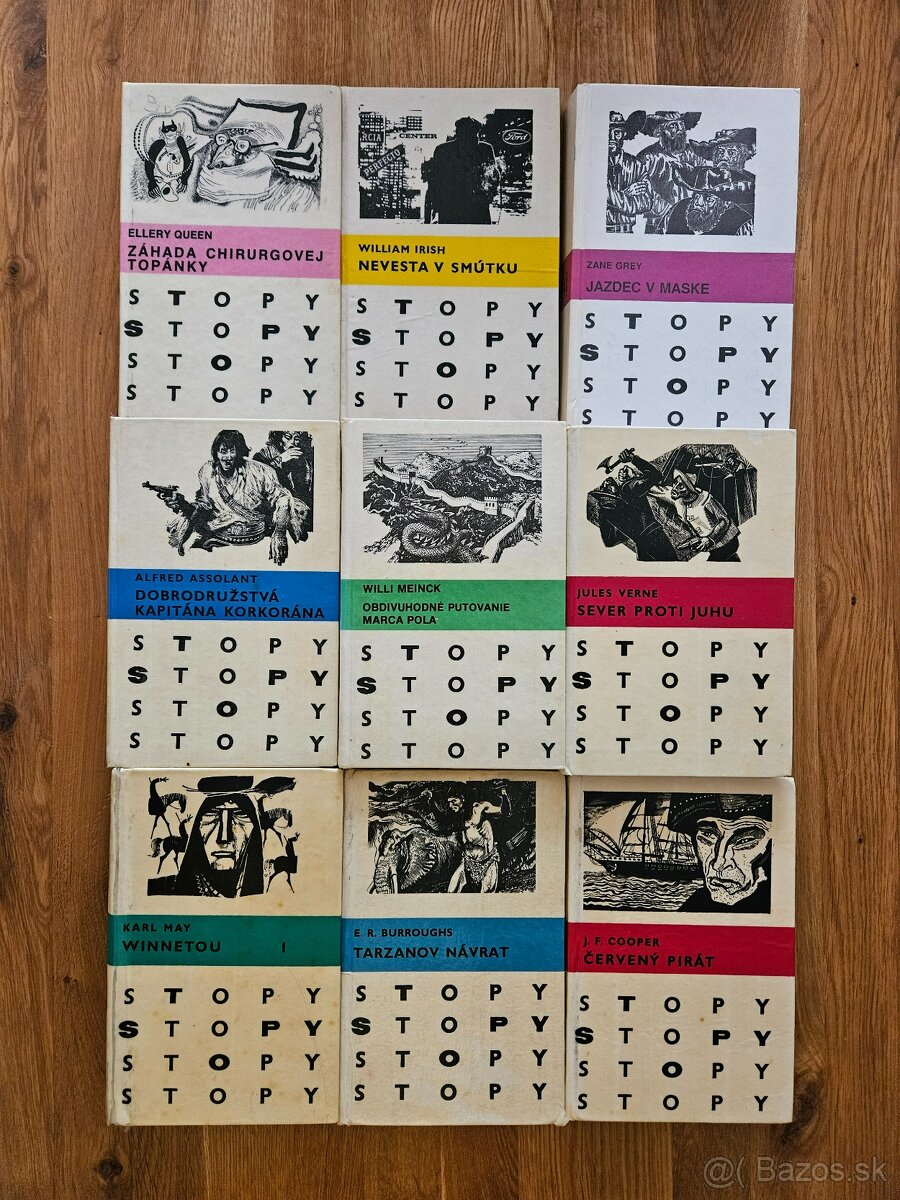 EDICIA STOPY - PREDAM