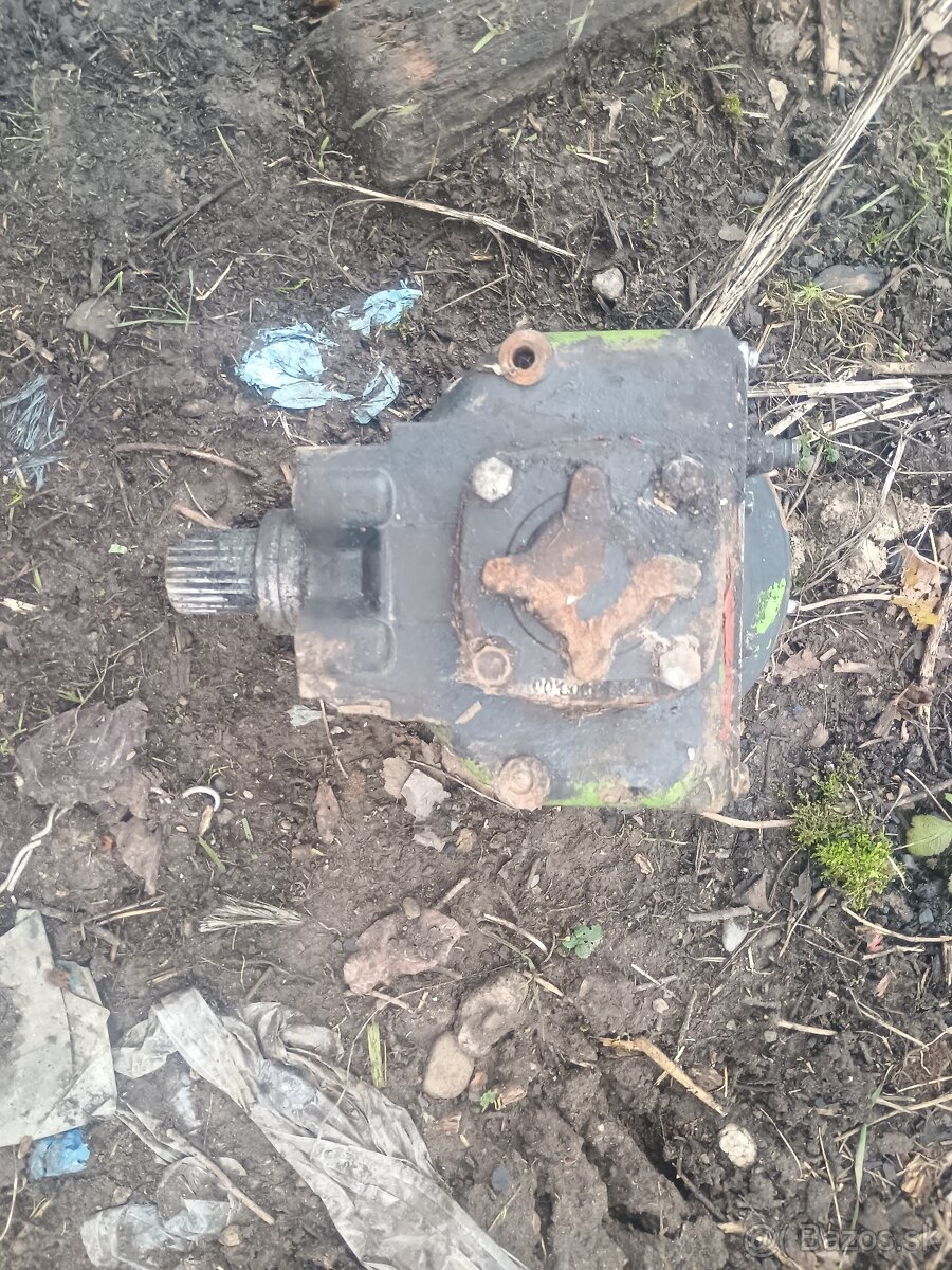 Kosohon prevodovka na zaci stôl