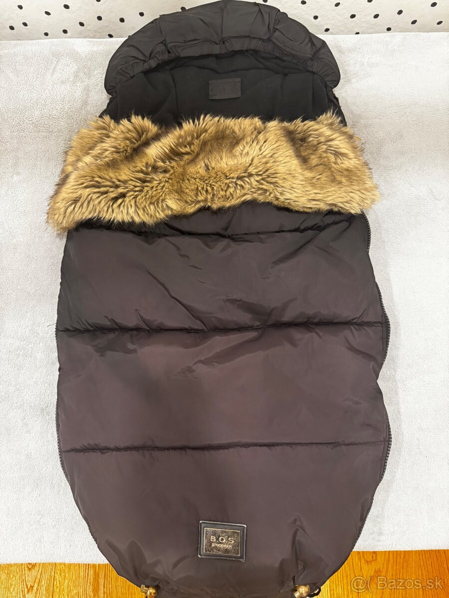 Zimny fusak Bjällra