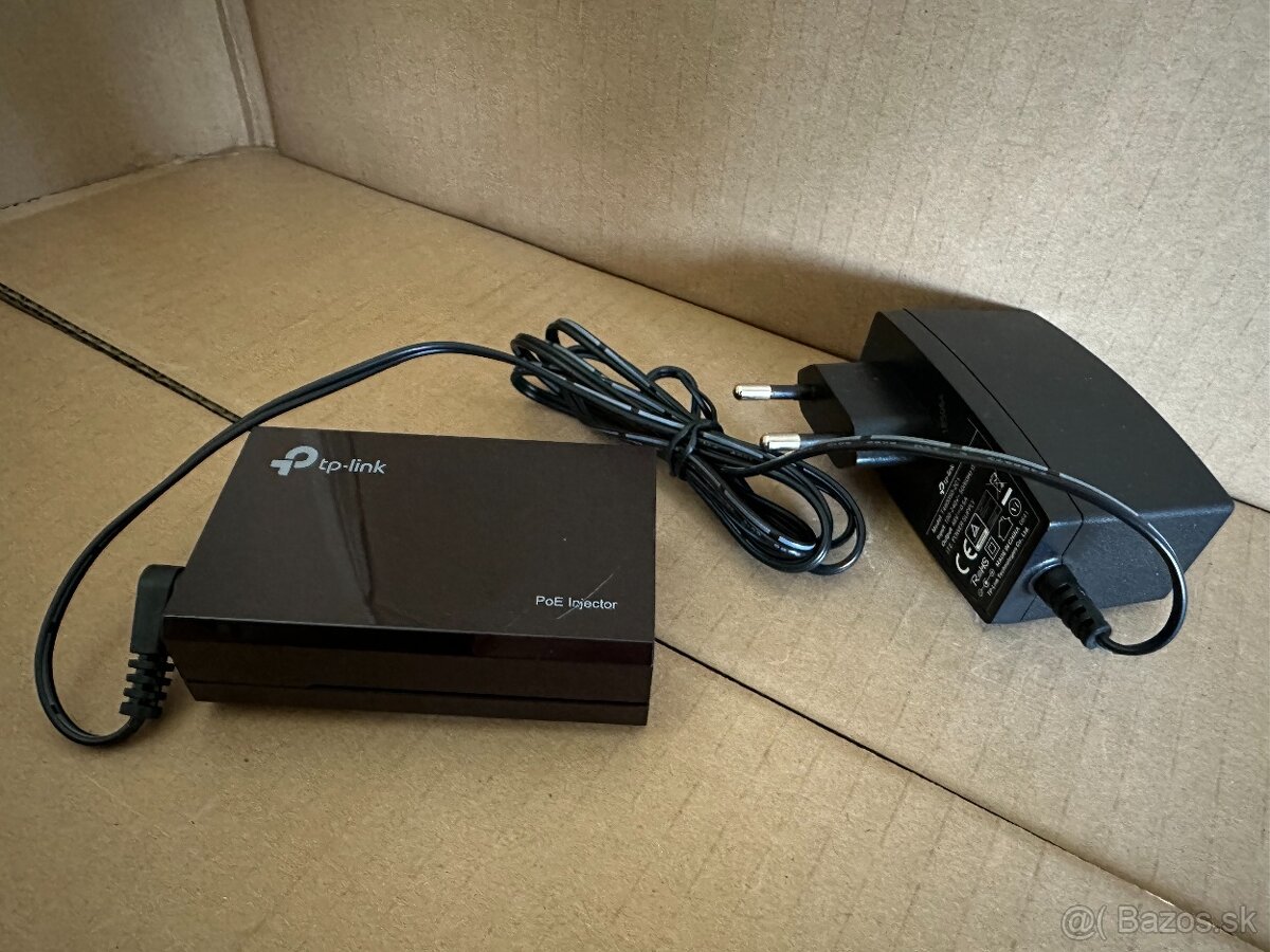 Injektor TP-LINK TL-POE150S ver: 4.0