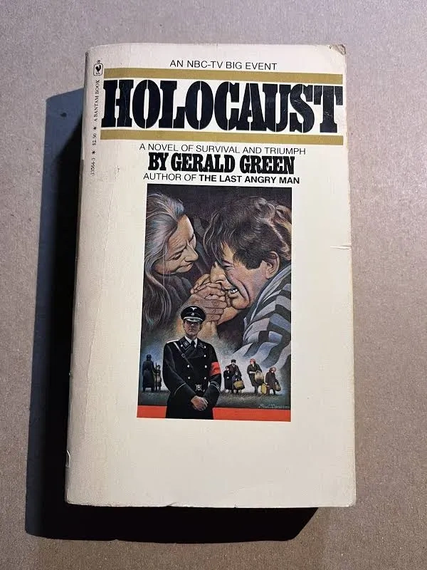 Holocaust Kniha mojeho deda