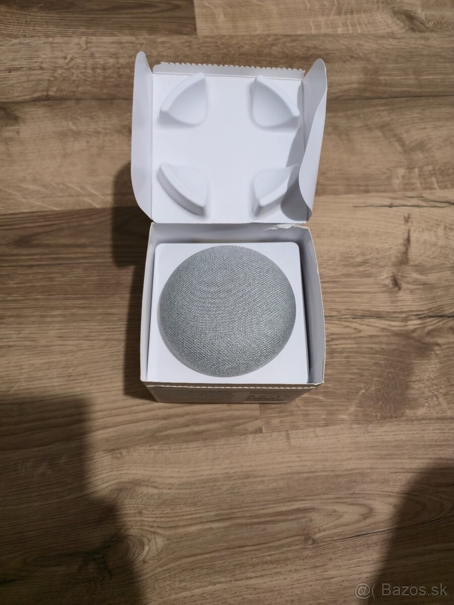 Google Home Mini