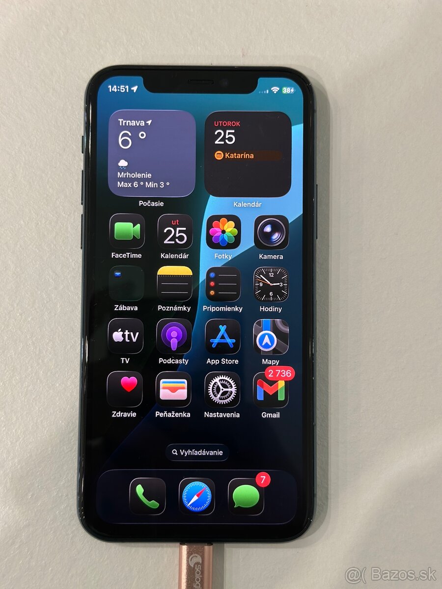 iPhone 11pro 256GB