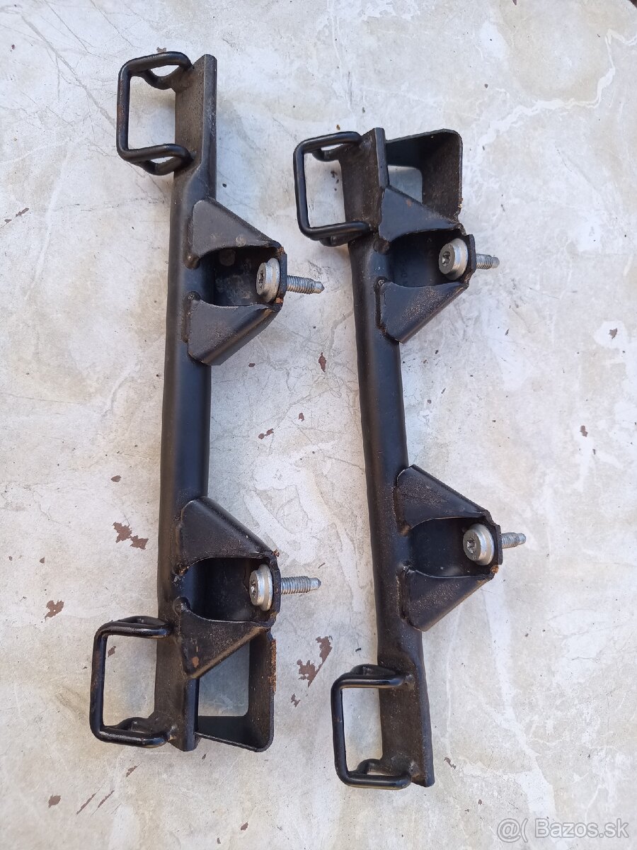 Isofix audi a4 b6/b7 a6 c6