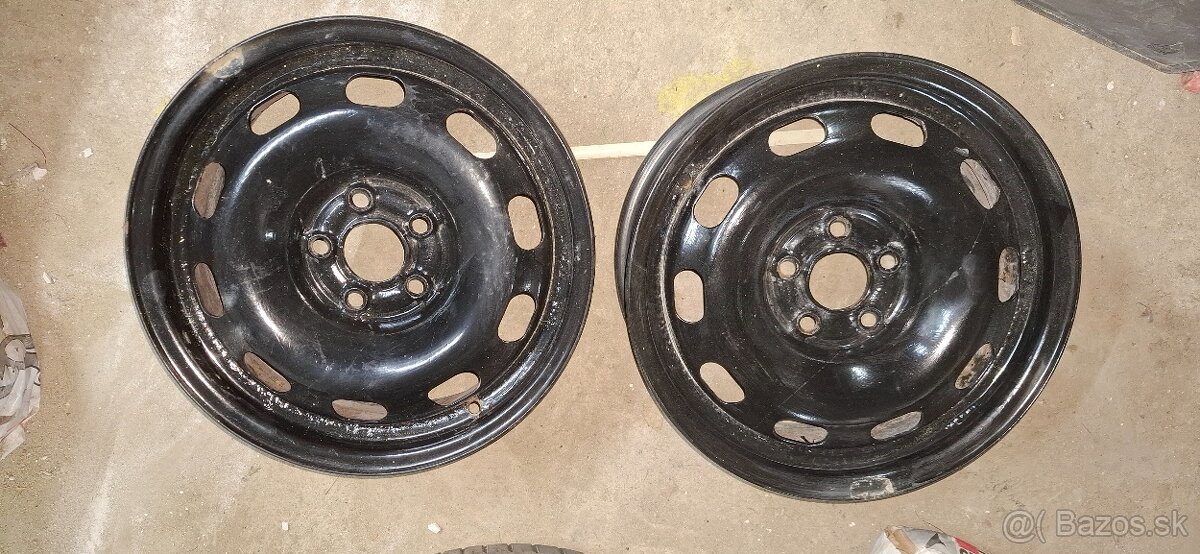 Disk r15 5x100