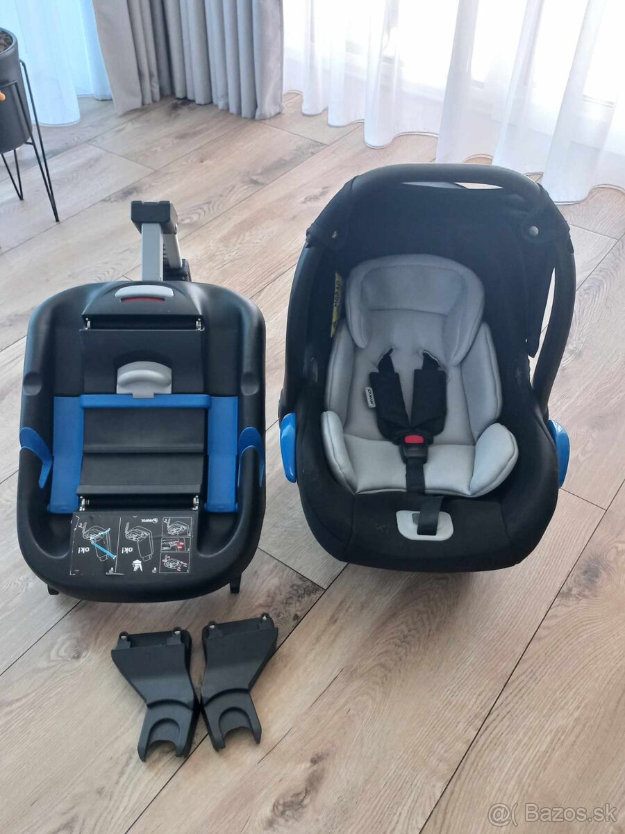 Kočík 2-kombinácia