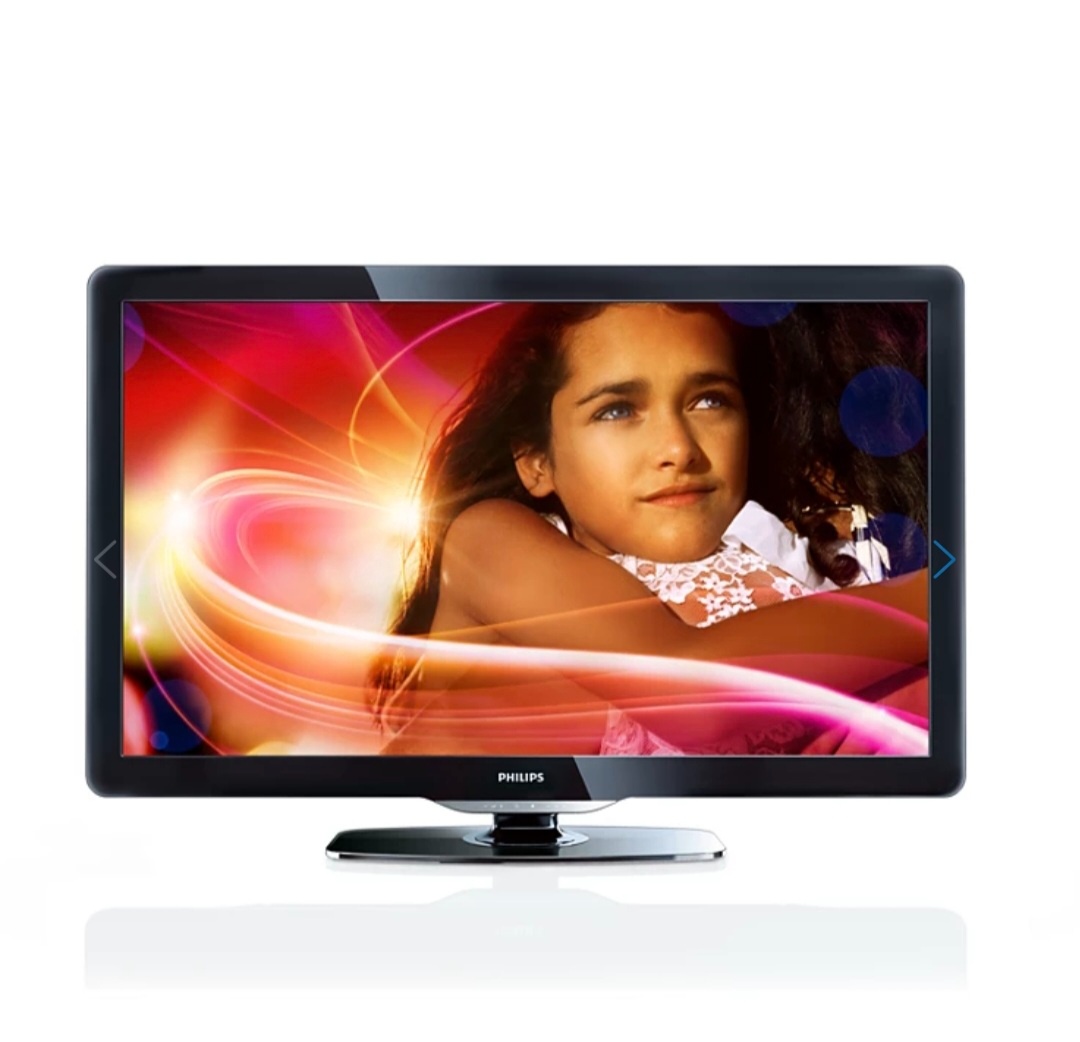 Televízor philips LCD 4000 series