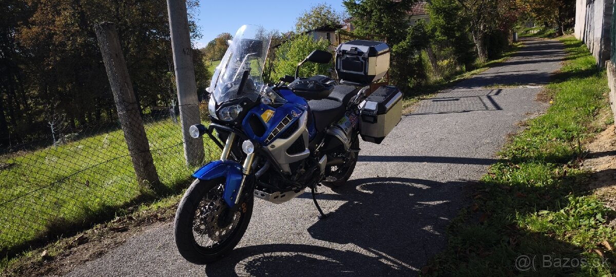 Yamaha XT 1200Z super tenere