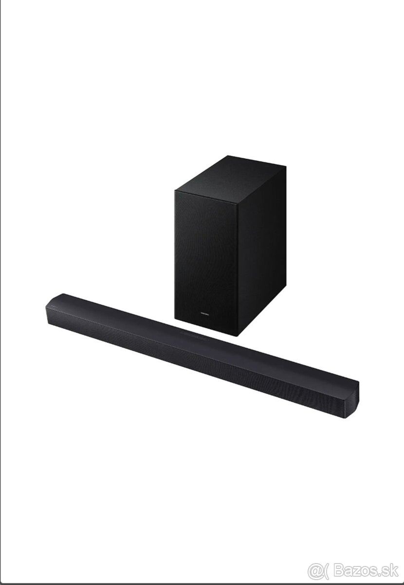 Soundbar so subwooferom