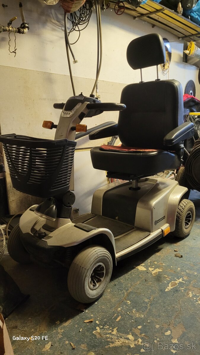 Predám elektro vozik