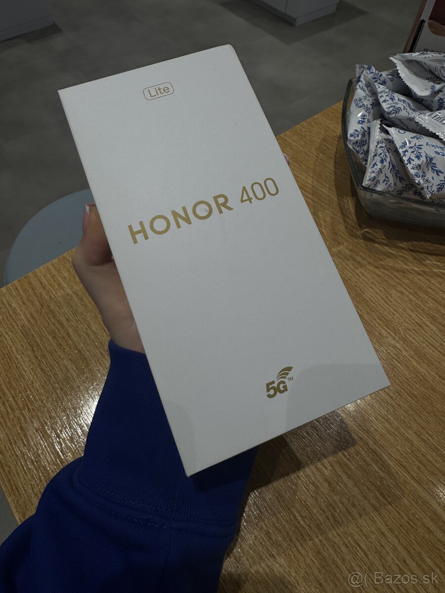 Honor 400 lite 256GB 8Ram