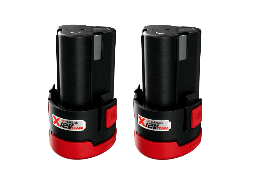 PARKSIDE 12V BATERIA+NABIJACKA