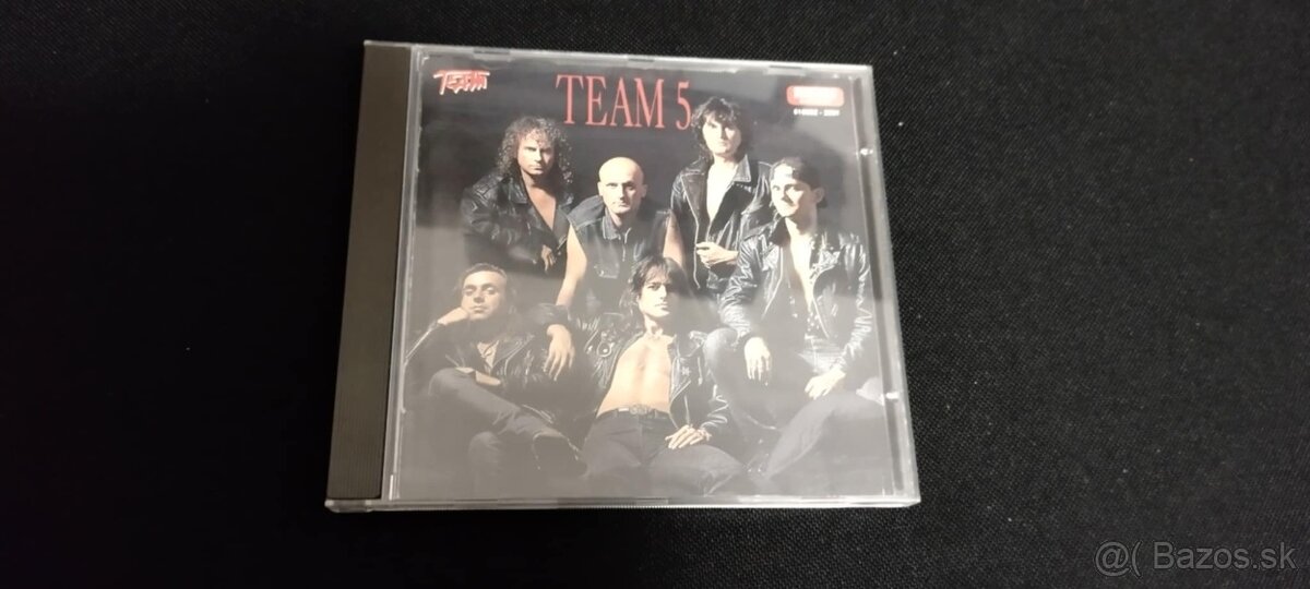cd Team 5