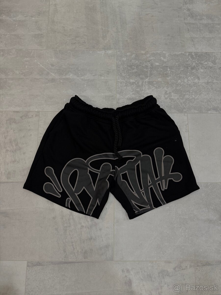 Syna World čierne kraťase