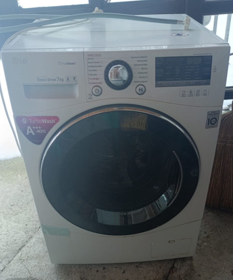 Predám práčku