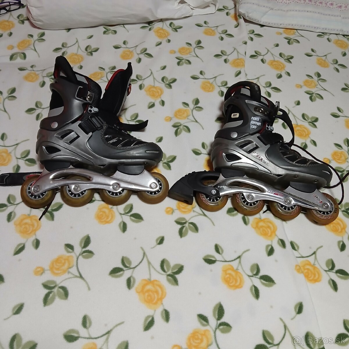 Kolieskové korčule