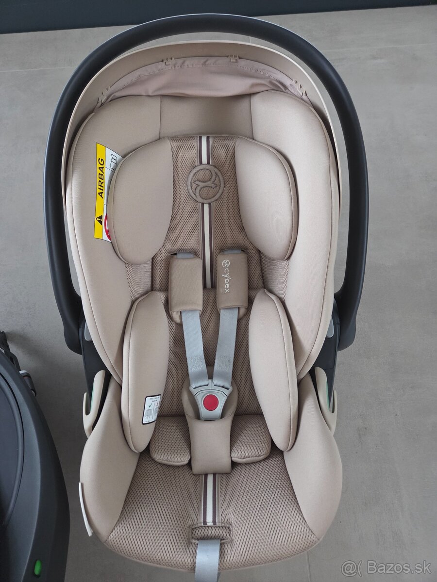 Cybex vajíčko so základňou
