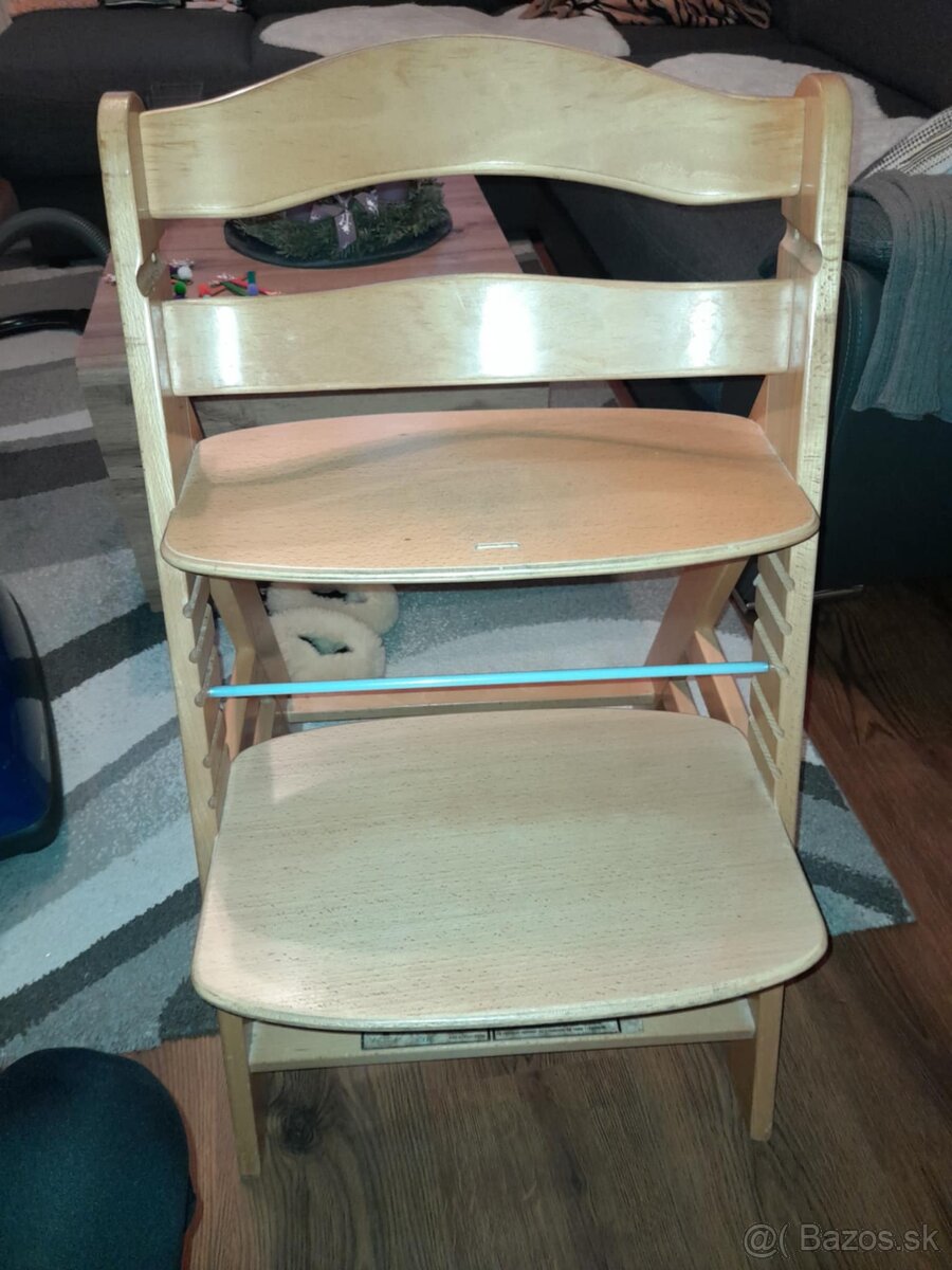 Detská stolička