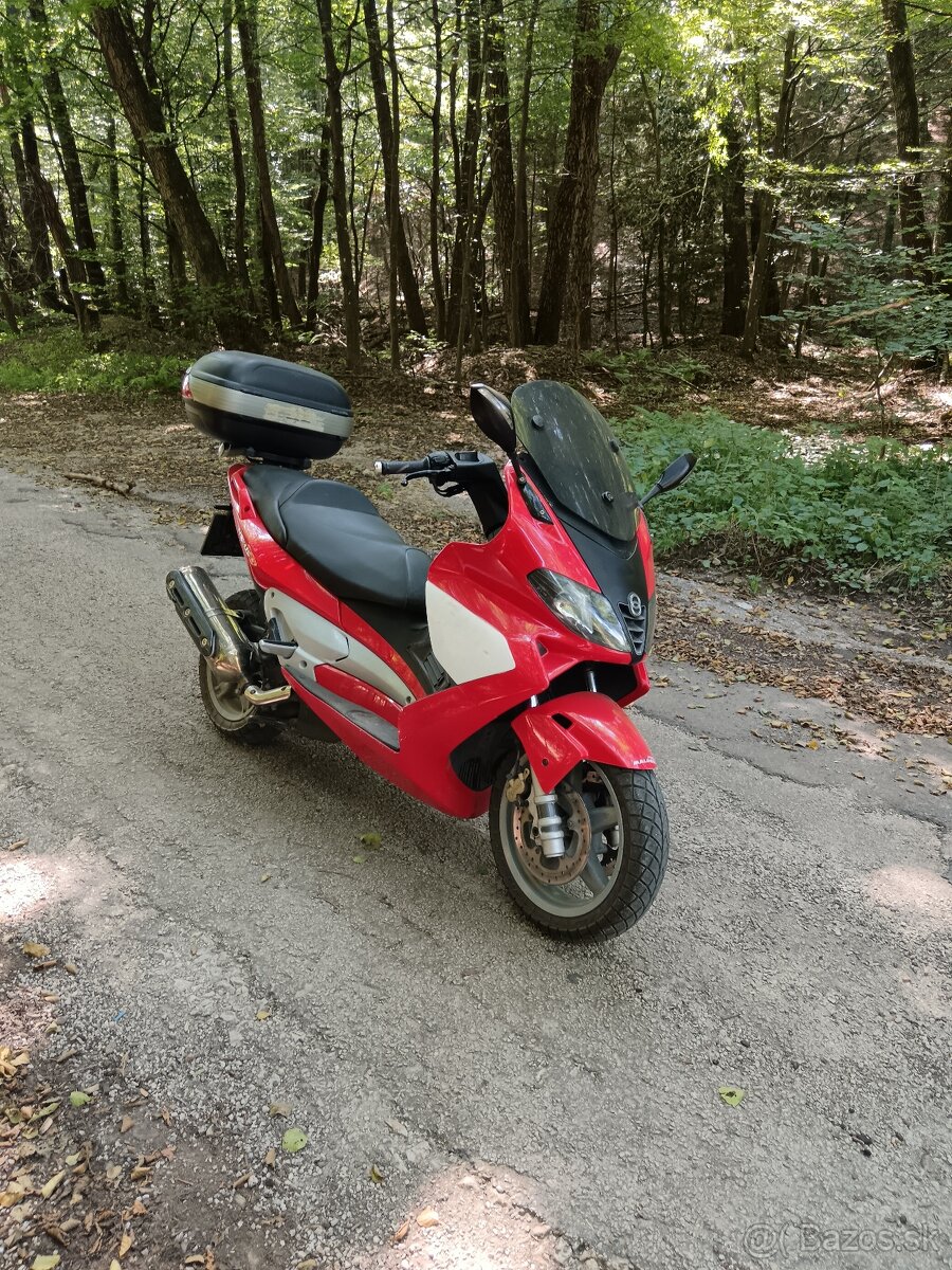Gilera nexus 500