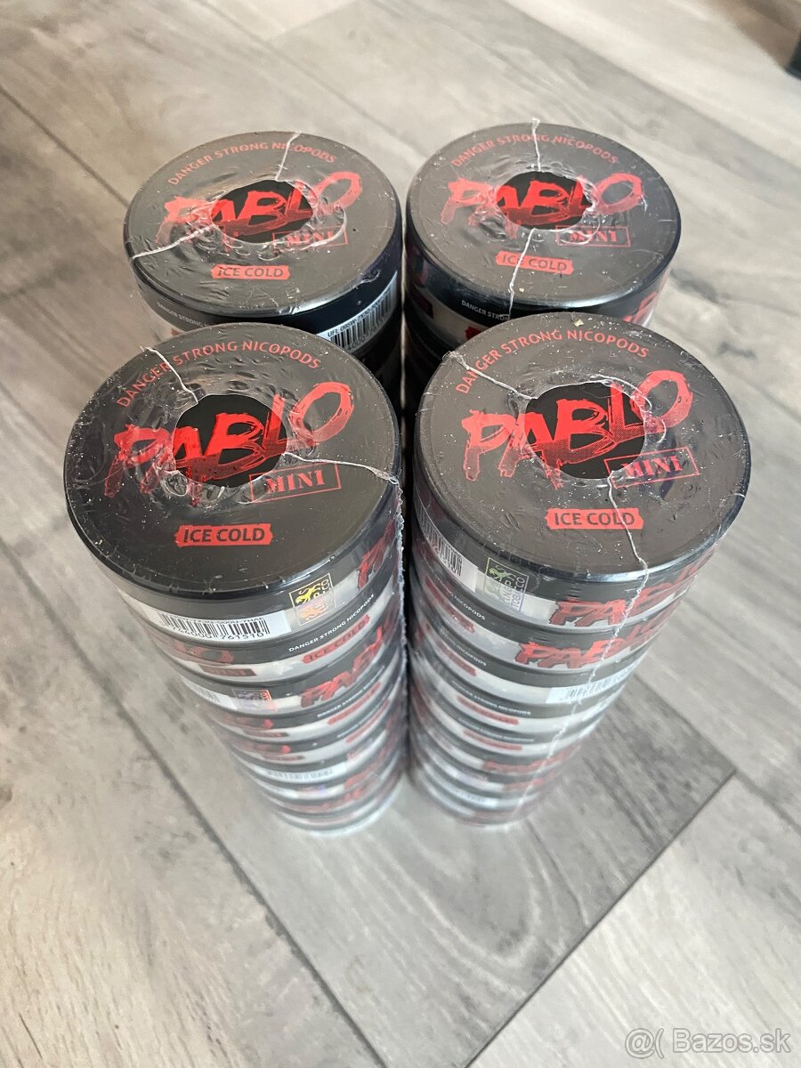 Predám Pablo Mini Ice Cold 🪀