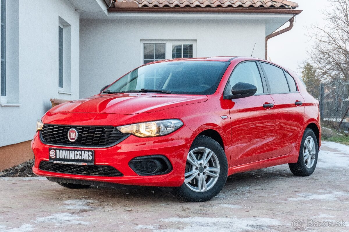 Fiat Tipo 1.4 benzín