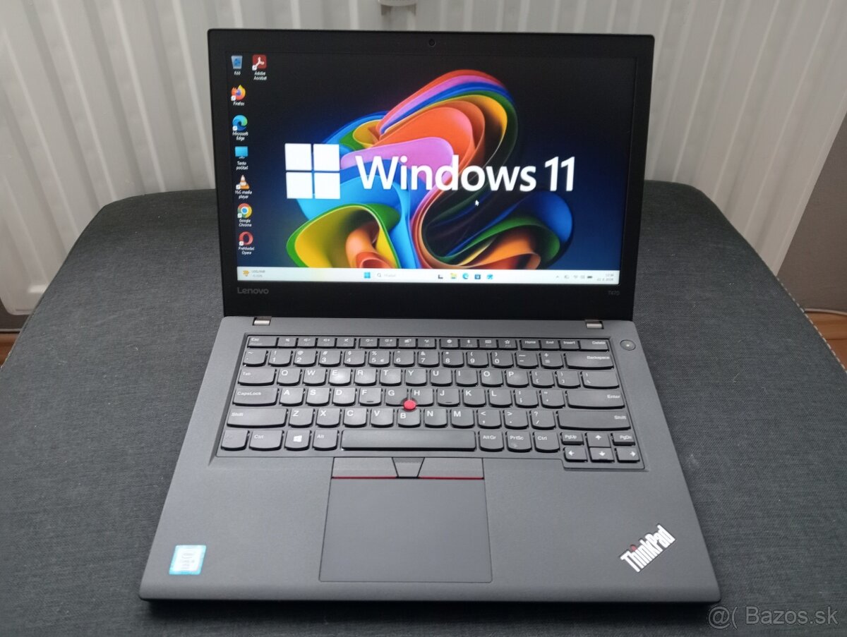 Lenovo thinkpad t470 ,Intel(R) Core™i5 , 16gb ram , Win 11