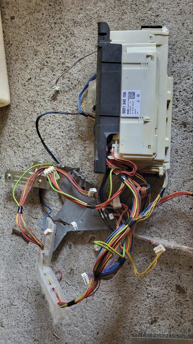 náhradné diely bosch smi68ts06e