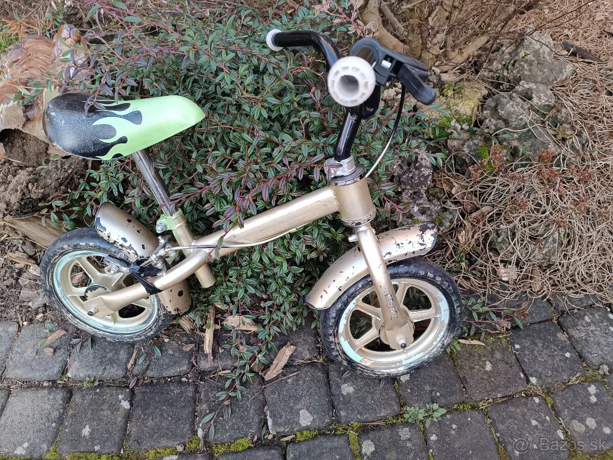 Detské odrážadlo od 3 rokov