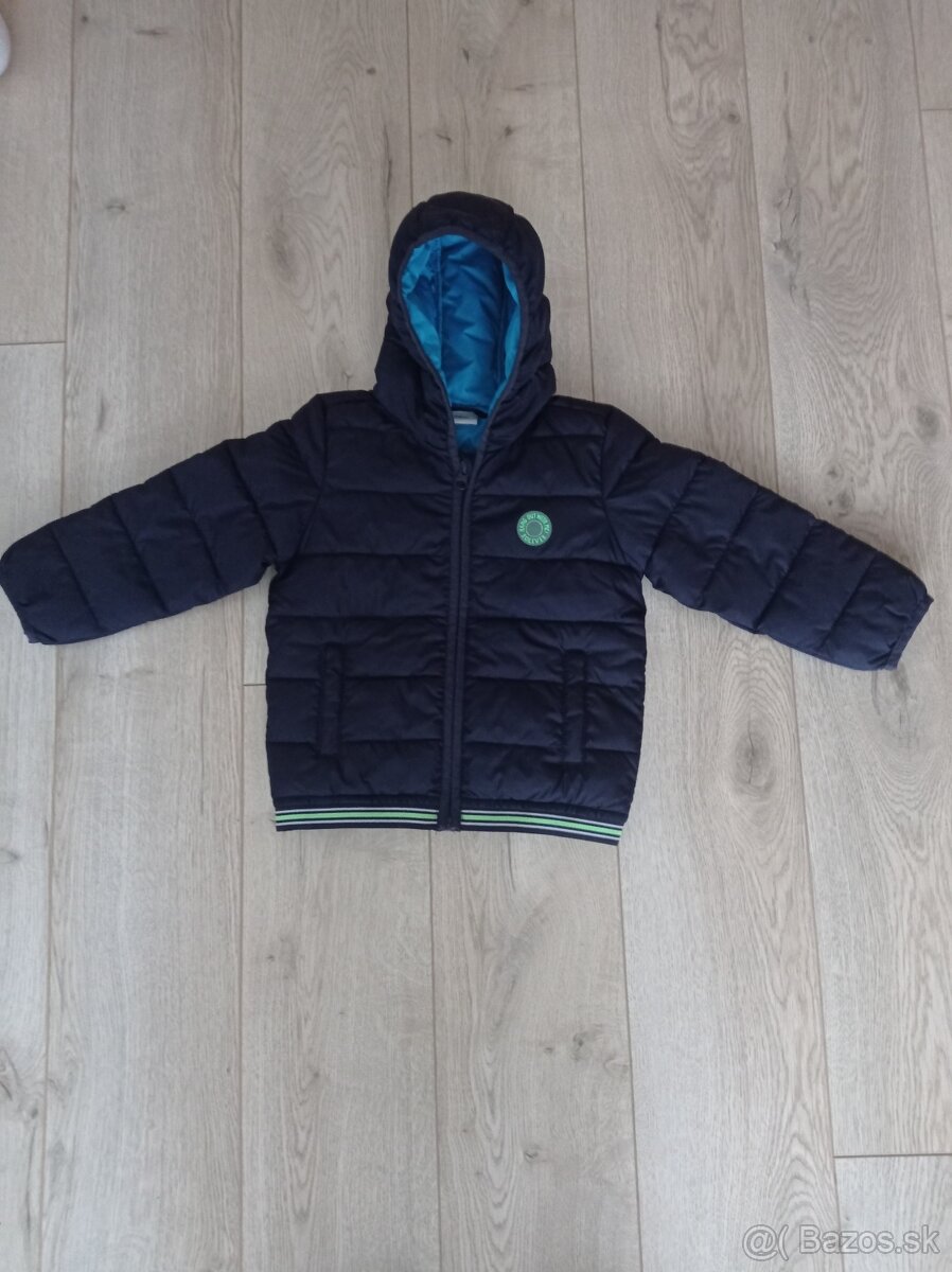 Prechodná bundička Zn.S.Oliver veľ 92