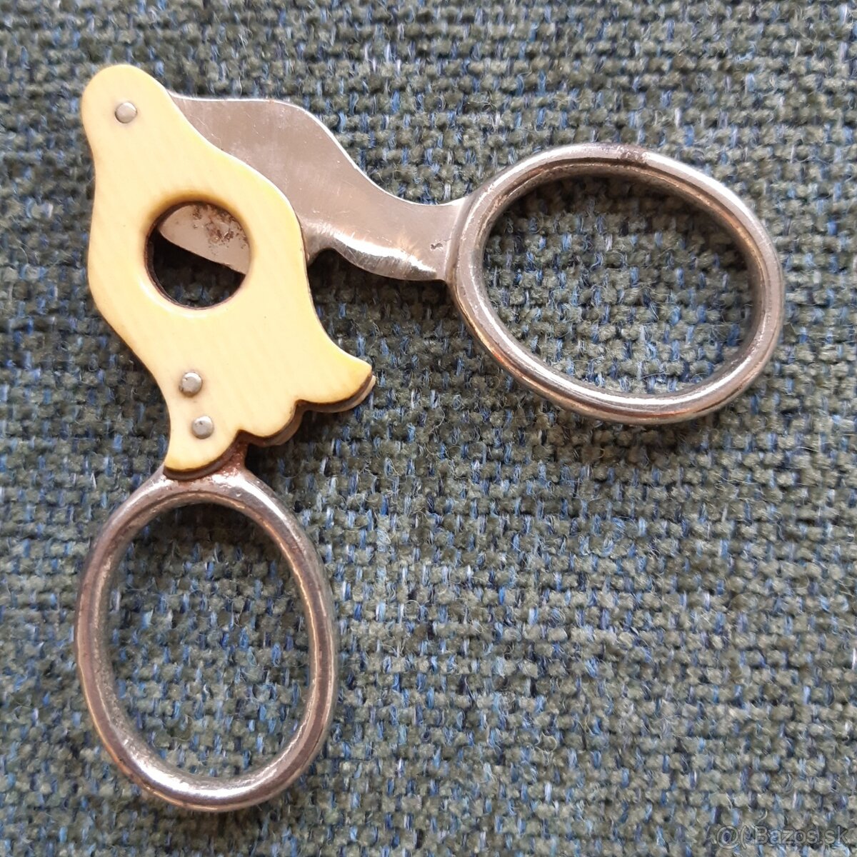 Vintage orezavac na cigarety